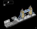 Bauanleitungen LEGO - Architecture - 21034 - London: Page 85