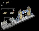 Bauanleitungen LEGO - Architecture - 21034 - London: Page 86