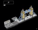 Bauanleitungen LEGO - Architecture - 21034 - London: Page 87