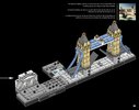 Bauanleitungen LEGO - Architecture - 21034 - London: Page 89