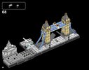 Bauanleitungen LEGO - Architecture - 21034 - London: Page 94