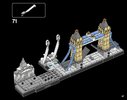 Bauanleitungen LEGO - Architecture - 21034 - London: Page 97