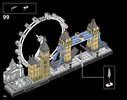 Bauanleitungen LEGO - Architecture - 21034 - London: Page 128