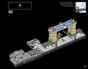 Bauanleitungen LEGO - Architecture - 21034 - London: Page 55