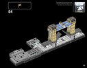 Bauanleitungen LEGO - Architecture - 21034 - London: Page 59