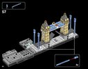 Bauanleitungen LEGO - Architecture - 21034 - London: Page 62