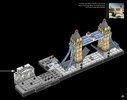 Bauanleitungen LEGO - Architecture - 21034 - London: Page 69