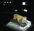 Bauanleitungen LEGO - Architecture - 21035 - Solomon R. Guggenheim Museum®: Page 95