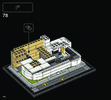 Bauanleitungen LEGO - Architecture - 21035 - Solomon R. Guggenheim Museum®: Page 102