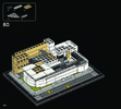 Bauanleitungen LEGO - Architecture - 21035 - Solomon R. Guggenheim Museum®: Page 104