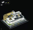 Bauanleitungen LEGO - Architecture - 21035 - Solomon R. Guggenheim Museum®: Page 106