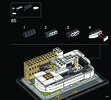 Bauanleitungen LEGO - Architecture - 21035 - Solomon R. Guggenheim Museum®: Page 109