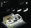 Bauanleitungen LEGO - Architecture - 21035 - Solomon R. Guggenheim Museum®: Page 110