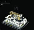 Bauanleitungen LEGO - Architecture - 21035 - Solomon R. Guggenheim Museum®: Page 118