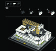 Bauanleitungen LEGO - Architecture - 21035 - Solomon R. Guggenheim Museum®: Page 119