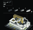 Bauanleitungen LEGO - Architecture - 21035 - Solomon R. Guggenheim Museum®: Page 121