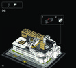 Bauanleitungen LEGO - Architecture - 21035 - Solomon R. Guggenheim Museum®: Page 122