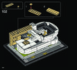 Bauanleitungen LEGO - Architecture - 21035 - Solomon R. Guggenheim Museum®: Page 128