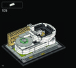 Bauanleitungen LEGO - Architecture - 21035 - Solomon R. Guggenheim Museum®: Page 132