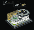 Bauanleitungen LEGO - Architecture - 21035 - Solomon R. Guggenheim Museum®: Page 145