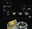 Bauanleitungen LEGO - Architecture - 21035 - Solomon R. Guggenheim Museum®: Page 153