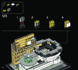 Bauanleitungen LEGO - Architecture - 21035 - Solomon R. Guggenheim Museum®: Page 154