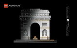 Bauanleitungen LEGO - Architecture - 21036 - Der Triumphbogen: Page 88