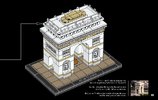 Bauanleitungen LEGO - Architecture - 21036 - Der Triumphbogen: Page 89