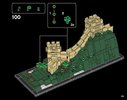 Bauanleitungen LEGO - 21041 - Great Wall of China: Page 101