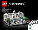 Bauanleitungen LEGO - 21045 - Trafalgar Square: Page 1