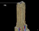 Bauanleitungen LEGO - 21046 - Empire State Building: Page 111