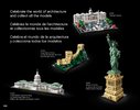 Bauanleitungen LEGO - 21046 - Empire State Building: Page 134