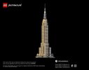 Bauanleitungen LEGO - 21046 - Empire State Building: Page 140