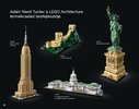 Bauanleitungen LEGO - 21046 - Empire State Building: Page 12