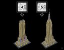 Bauanleitungen LEGO - 21046 - Empire State Building: Page 11