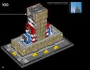 Bauanleitungen LEGO - 21046 - Empire State Building: Page 76