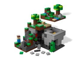 21102 - Micro World - The Forest