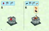 Bauanleitungen LEGO - 21102 - Micro World – Der Wald: Page 6