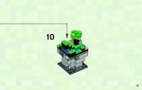 Bauanleitungen LEGO - 21102 - Micro World – Der Wald: Page 13