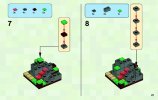 Bauanleitungen LEGO - 21102 - Micro World – Der Wald: Page 21