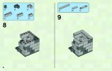 Bauanleitungen LEGO - 21102 - Micro World – Der Wald: Page 6