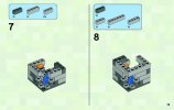 Bauanleitungen LEGO - 21102 - Micro World – Der Wald: Page 15