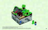 Bauanleitungen LEGO - 21102 - Micro World – Der Wald: Page 23