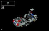 Bauanleitungen LEGO - Ideas - 21103 - DeLorean Zeitmaschine: Page 40