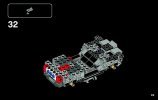 Bauanleitungen LEGO - Ideas - 21103 - DeLorean Zeitmaschine: Page 43