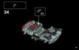 Bauanleitungen LEGO - Ideas - 21103 - DeLorean Zeitmaschine: Page 45