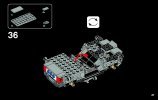 Bauanleitungen LEGO - Ideas - 21103 - DeLorean Zeitmaschine: Page 47