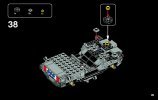 Bauanleitungen LEGO - Ideas - 21103 - DeLorean Zeitmaschine: Page 49