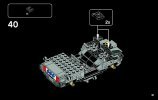 Bauanleitungen LEGO - Ideas - 21103 - DeLorean Zeitmaschine: Page 51