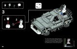 Bauanleitungen LEGO - Ideas - 21103 - DeLorean Zeitmaschine: Page 96